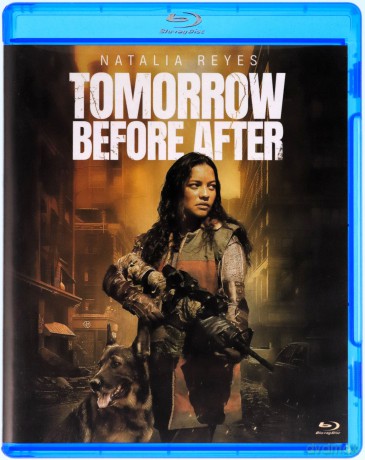 Tomorrow Before After [Blu-Ray]