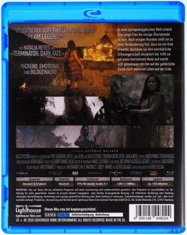 Tomorrow Before After [Blu-Ray]