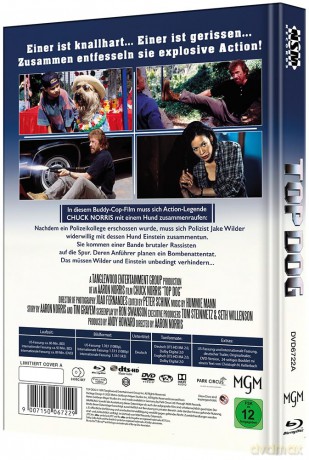Top Dog [Blu-Ray]