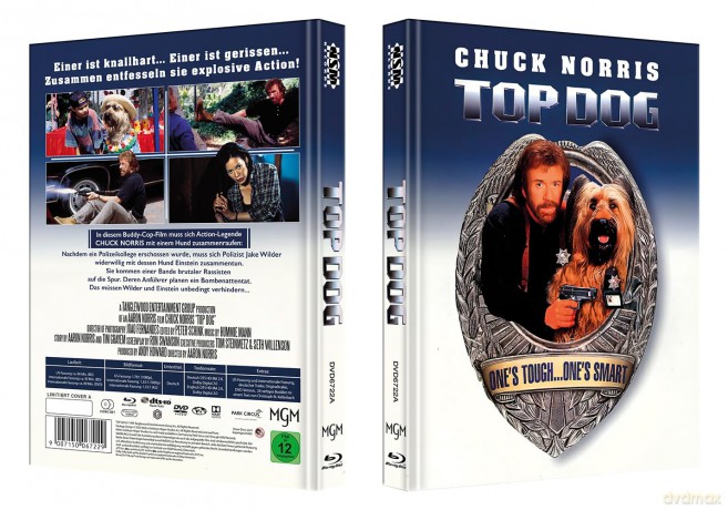 Top Dog [Blu-Ray]