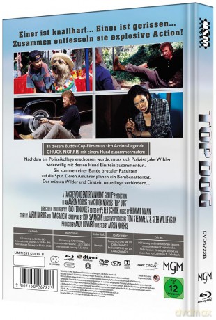 Top Dog [Blu-Ray]