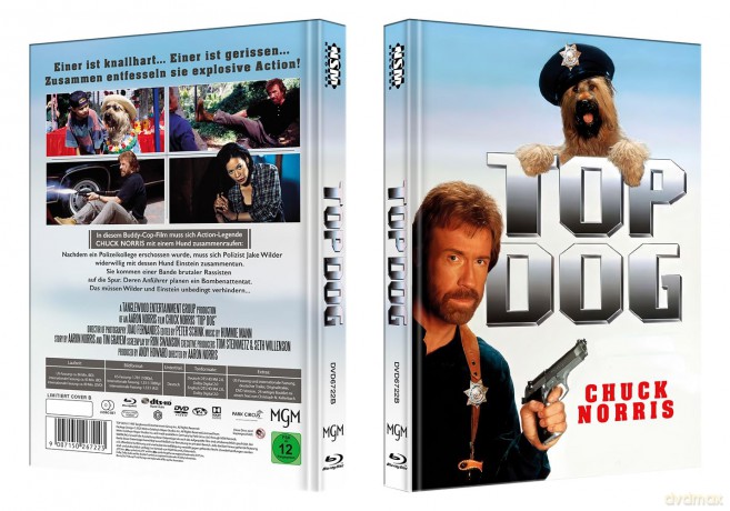 Top Dog [Blu-Ray]