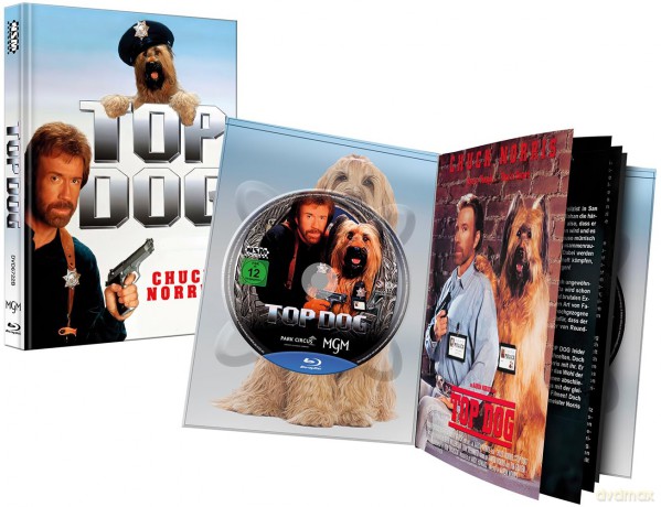 Top Dog [Blu-Ray]