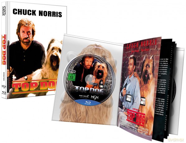 Top Dog [Blu-Ray]