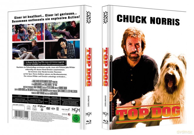 Top Dog [Blu-Ray]