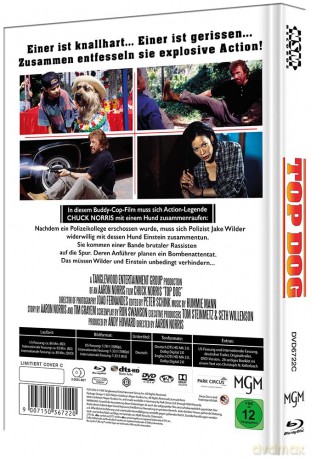 Top Dog [Blu-Ray]
