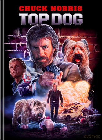 Top Dog [Blu-Ray]