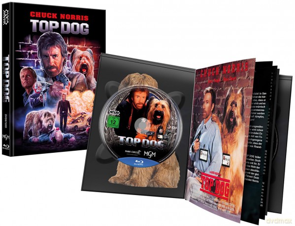 Top Dog [Blu-Ray]
