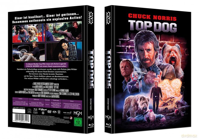 Top Dog [Blu-Ray]