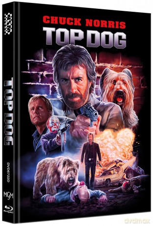 Top Dog [Blu-Ray]