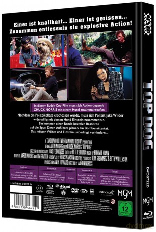 Top Dog [Blu-Ray]