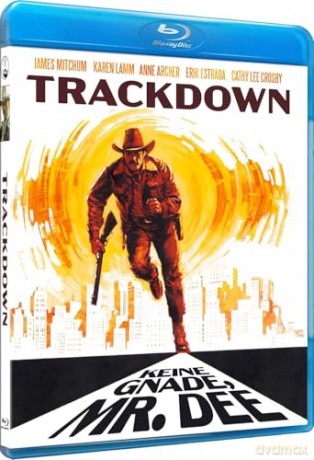 Trackdown - Keine Gnade, Mr. Dee! - Die 70er Jahre Rache Thriller im düsteren Los Angeles in ungekürzter Kinofassung in HD Qualität [DVD]