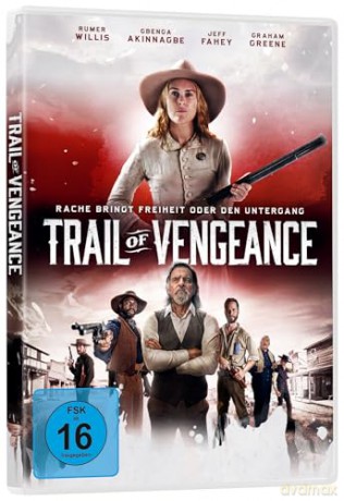 Trail of Vengeance [DVD]