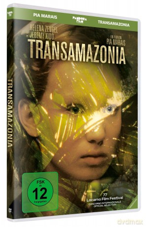 Transamazonia [DVD]
