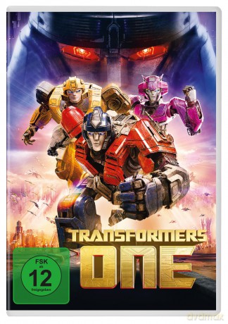 Transformers One [DVD]