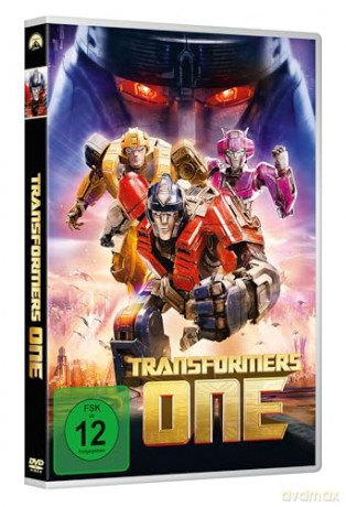 Transformers One [DVD]