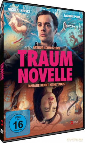 Traumnovelle [DVD]