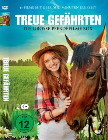 Treue Gefährten [DVD]