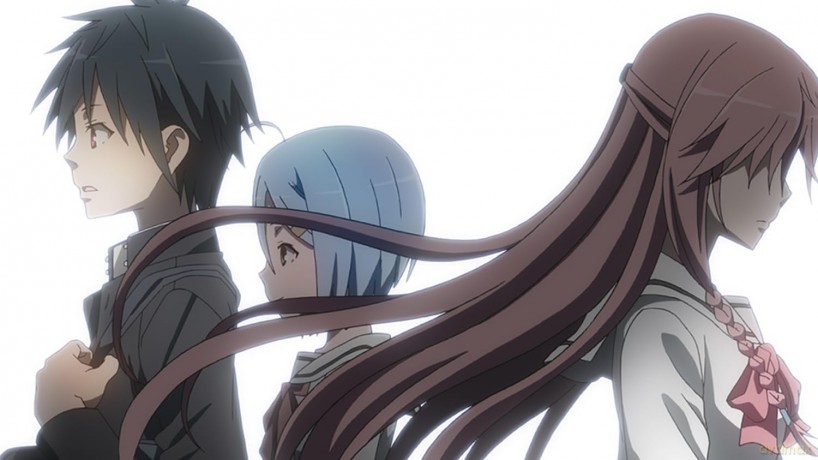 Trinity Seven - Complete Edition [Blu-Ray]