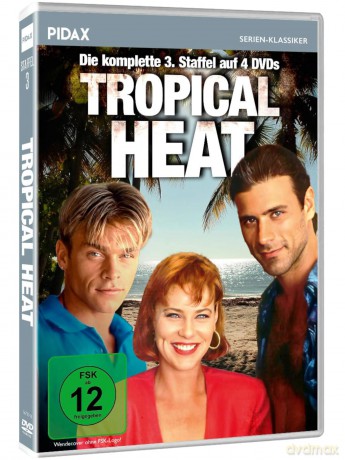 Tropical Heat - Gesamtedition [DVD]