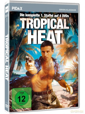 Tropical Heat - Gesamtedition [DVD]