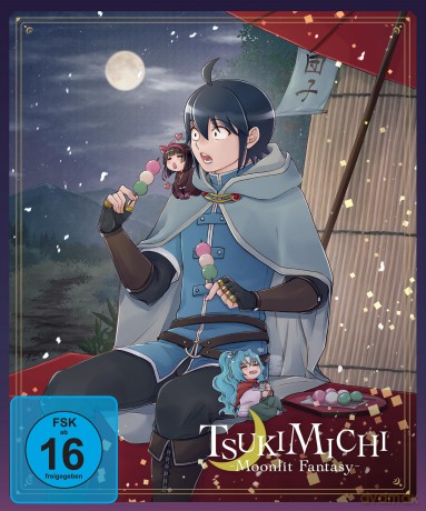 Tsukimichi: Moonlit Fantasy - Staffel 1 - Vol.2 - [DVD]