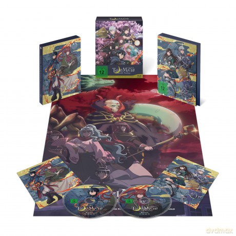 Tsukimichi: Moonlit Fantasy - Staffel 2 - Vol.1 - [Blu-Ray]