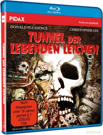 Tunnel der lebenden Leichen [DVD]