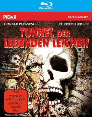 Tunnel der lebenden Leichen [DVD]