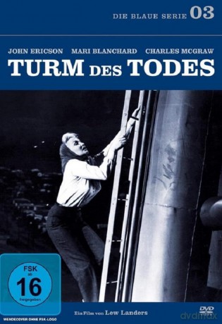 Turm des Todes [DVD]
