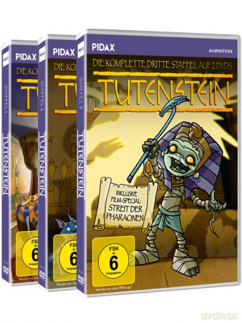 Tutenstein [DVD]