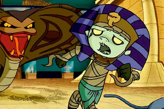 Tutenstein [DVD]