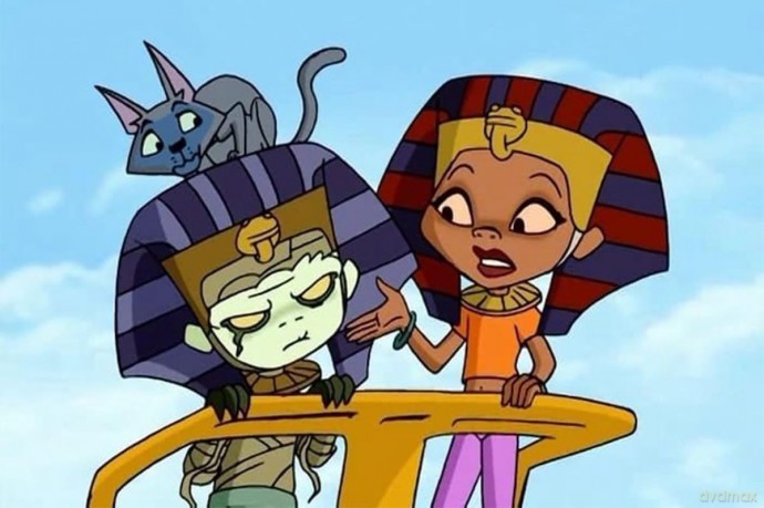 Tutenstein [DVD]