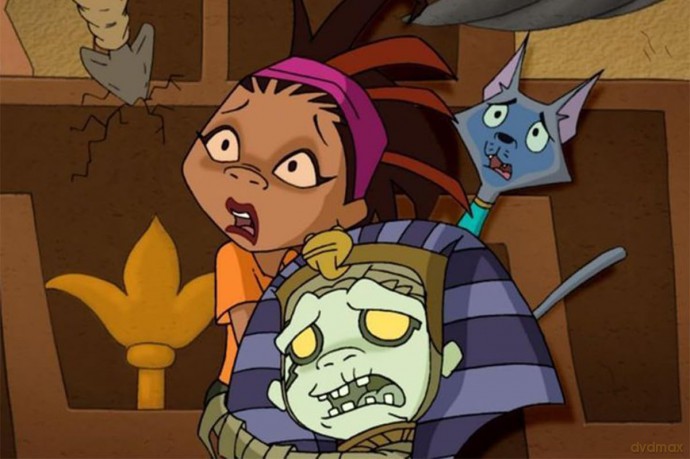Tutenstein [DVD]