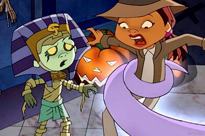 Tutenstein [DVD]