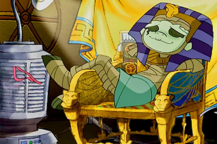 Tutenstein [DVD]
