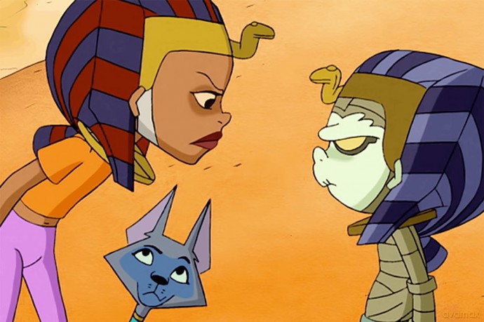 Tutenstein [DVD]
