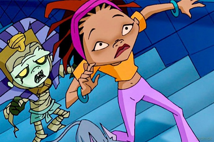 Tutenstein - Die komplette 1. Staffel der preisgekrönten Zeichentrickserie mit 13 ägyptischen Abenteuern [DVD]