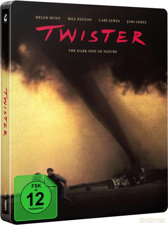 Twister - Limited Edition [Blu-Ray 4K]+[Blu-Ray]
