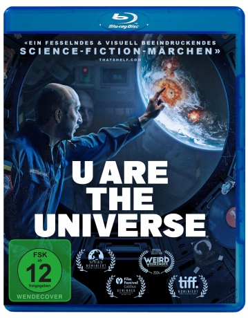 U Are the Universe (Jesteś wszechświatem) [Blu-Ray]