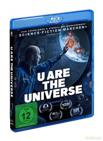 U Are the Universe (Jesteś wszechświatem) [Blu-Ray]