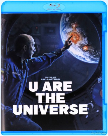 U Are the Universe (Jesteś wszechświatem) [Blu-Ray]