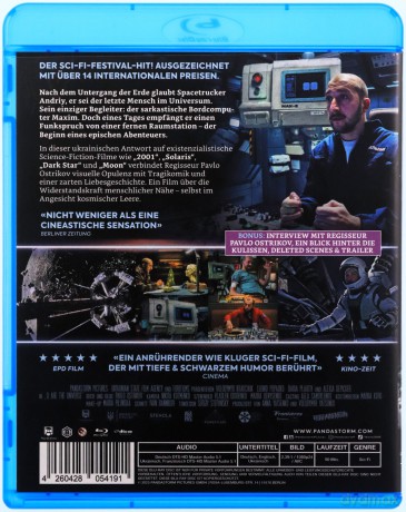 U Are the Universe (Jesteś wszechświatem) [Blu-Ray]