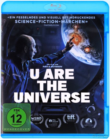 U Are the Universe (Jesteś wszechświatem) [Blu-Ray]