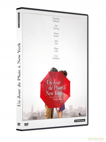 Un jour de pluie a new york [DVD]