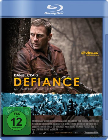 Unbeugsam - Defiance [DVD]