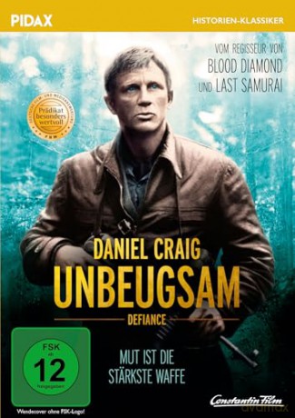 Unbeugsam - Defiance [DVD]