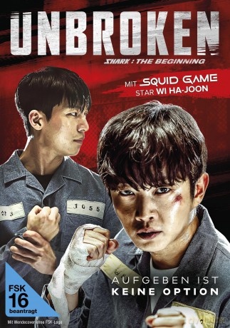 Unbroken - Aufgeben ist keine Option [DVD]
