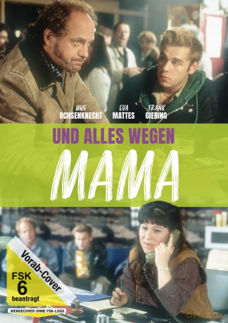 Und alles wegen Mama [DVD]