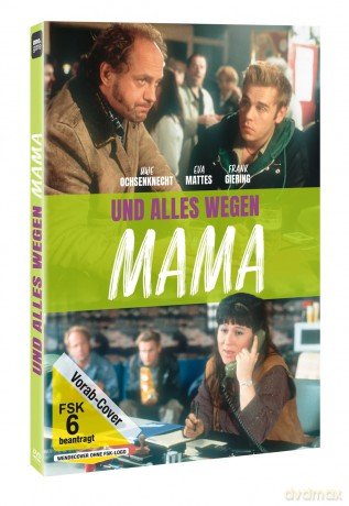 Und alles wegen Mama [DVD]
